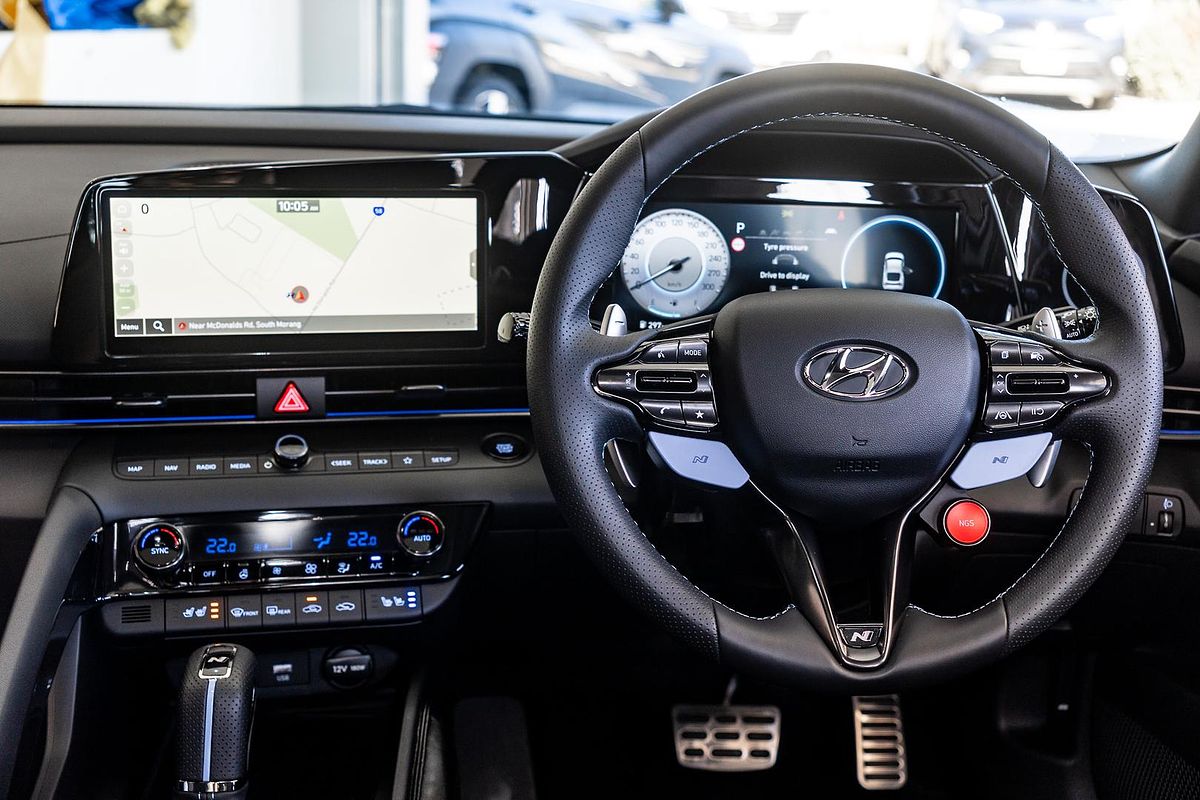 2022 Hyundai i30 N Premium CN7.V1