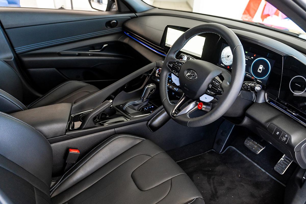 2022 Hyundai i30 N Premium CN7.V1