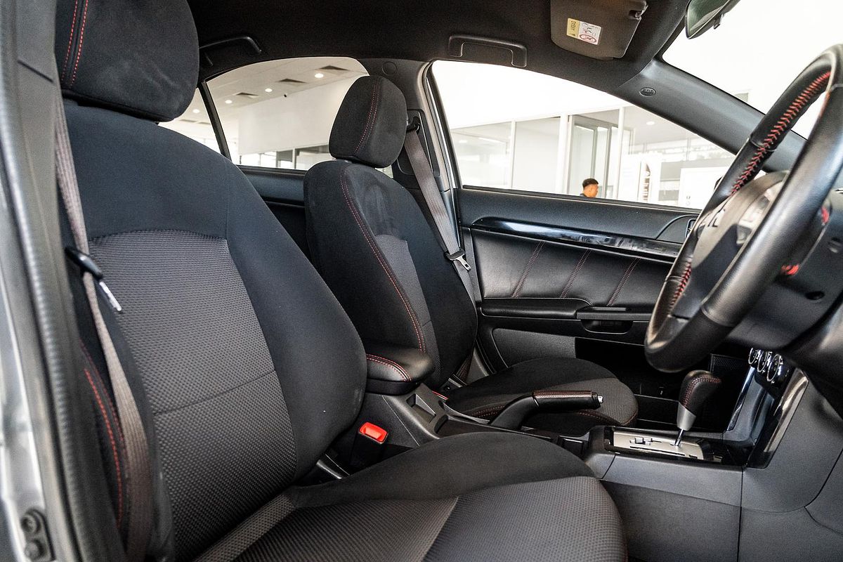 2017 Mitsubishi Lancer Black Edition CF