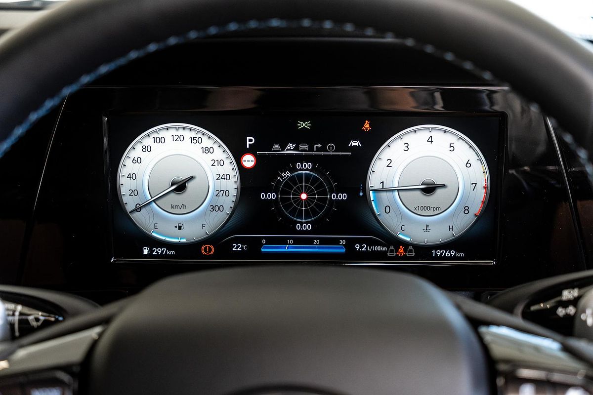 2022 Hyundai i30 N Premium CN7.V1