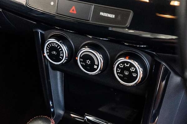 2017 Mitsubishi Lancer Black Edition CF