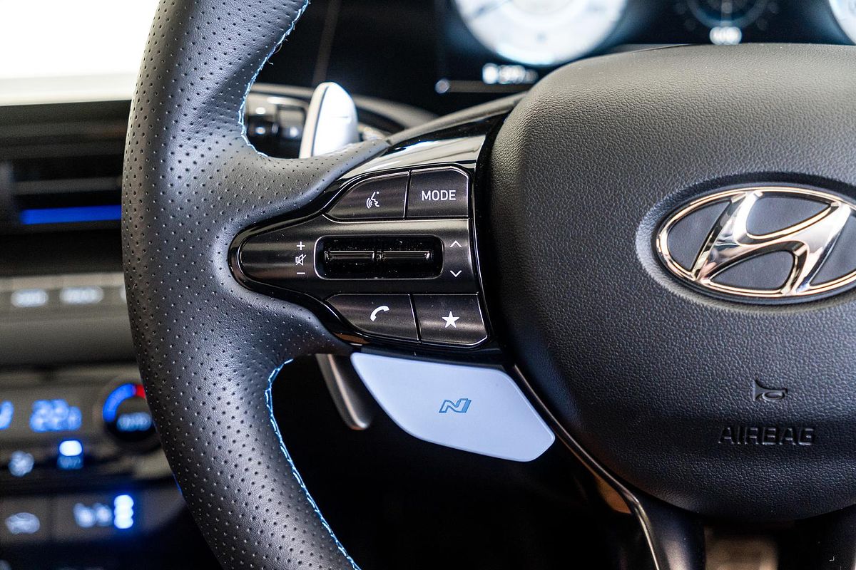 2022 Hyundai i30 N Premium CN7.V1