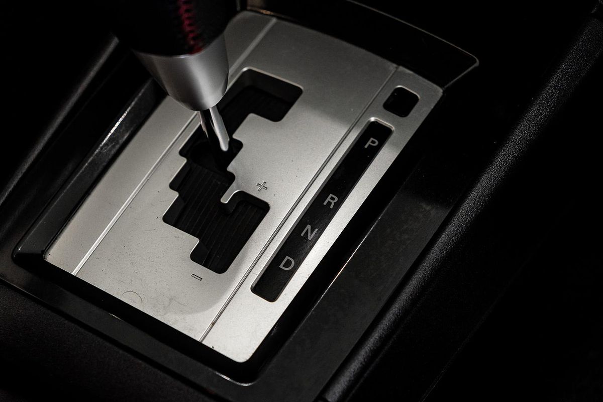 2017 Mitsubishi Lancer Black Edition CF