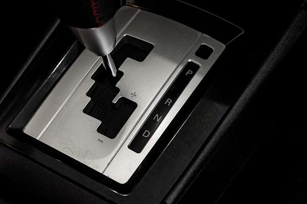 2017 Mitsubishi Lancer Black Edition CF