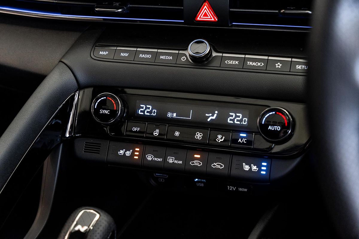 2022 Hyundai i30 N Premium CN7.V1