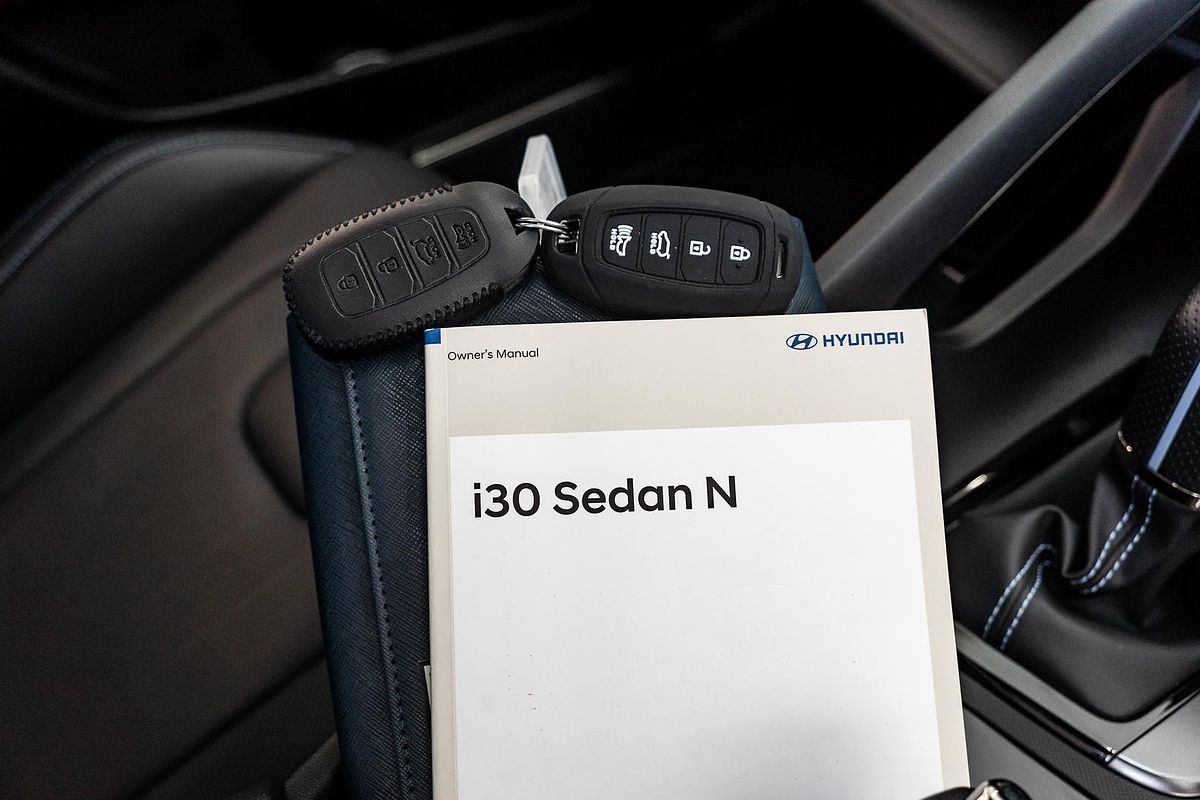 2022 Hyundai i30 N Premium CN7.V1
