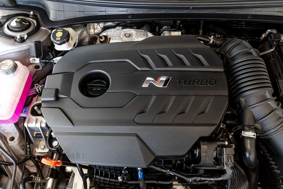 2022 Hyundai i30 N Premium CN7.V1