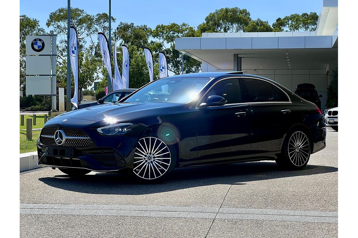 2021 Mercedes-Benz C-Class C200 W206