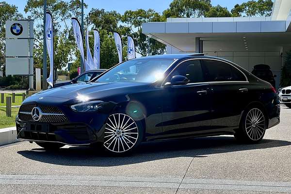 2021 Mercedes-Benz C-Class C200 W206