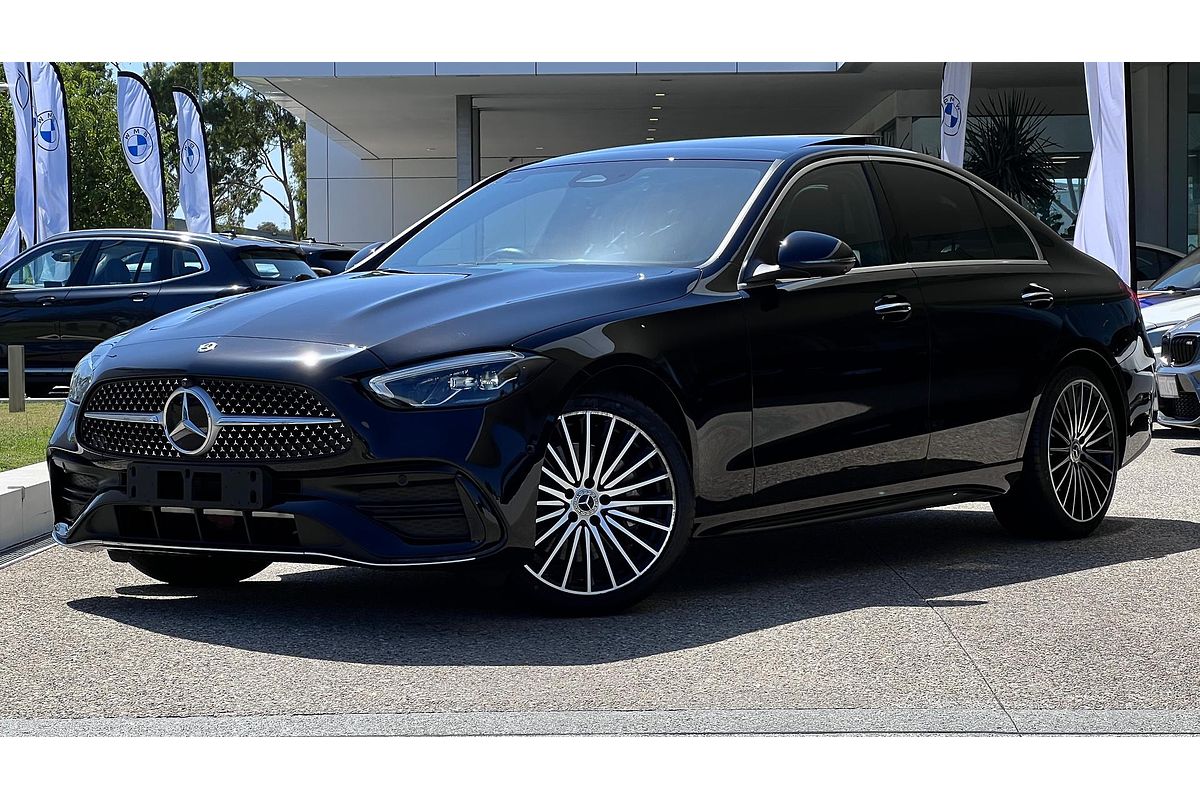 2021 Mercedes-Benz C-Class C200 W206