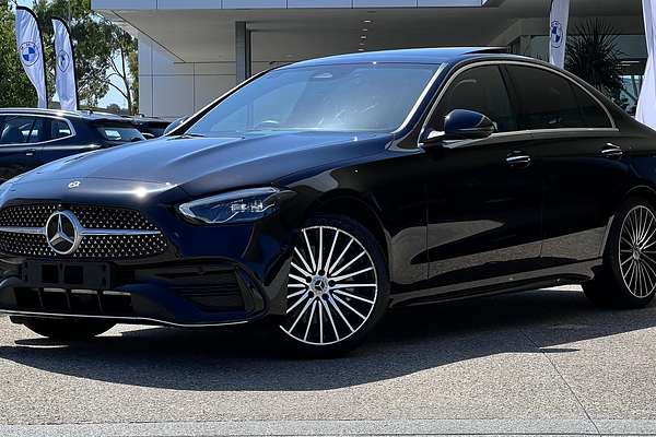 2021 Mercedes-Benz C-Class C200 W206