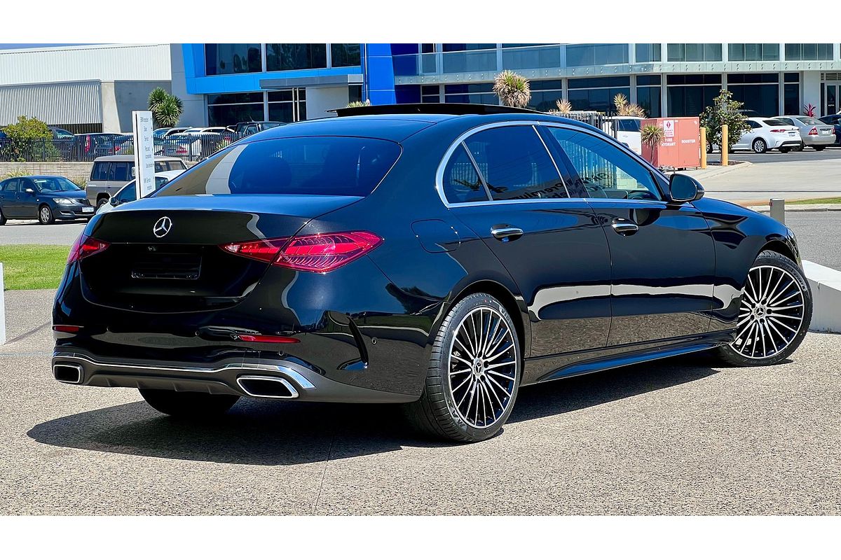 2021 Mercedes-Benz C-Class C200 W206