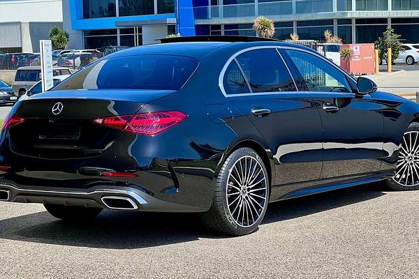 2021 Mercedes-Benz C-Class C200 W206