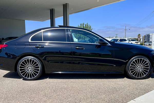 2021 Mercedes-Benz C-Class C200 W206