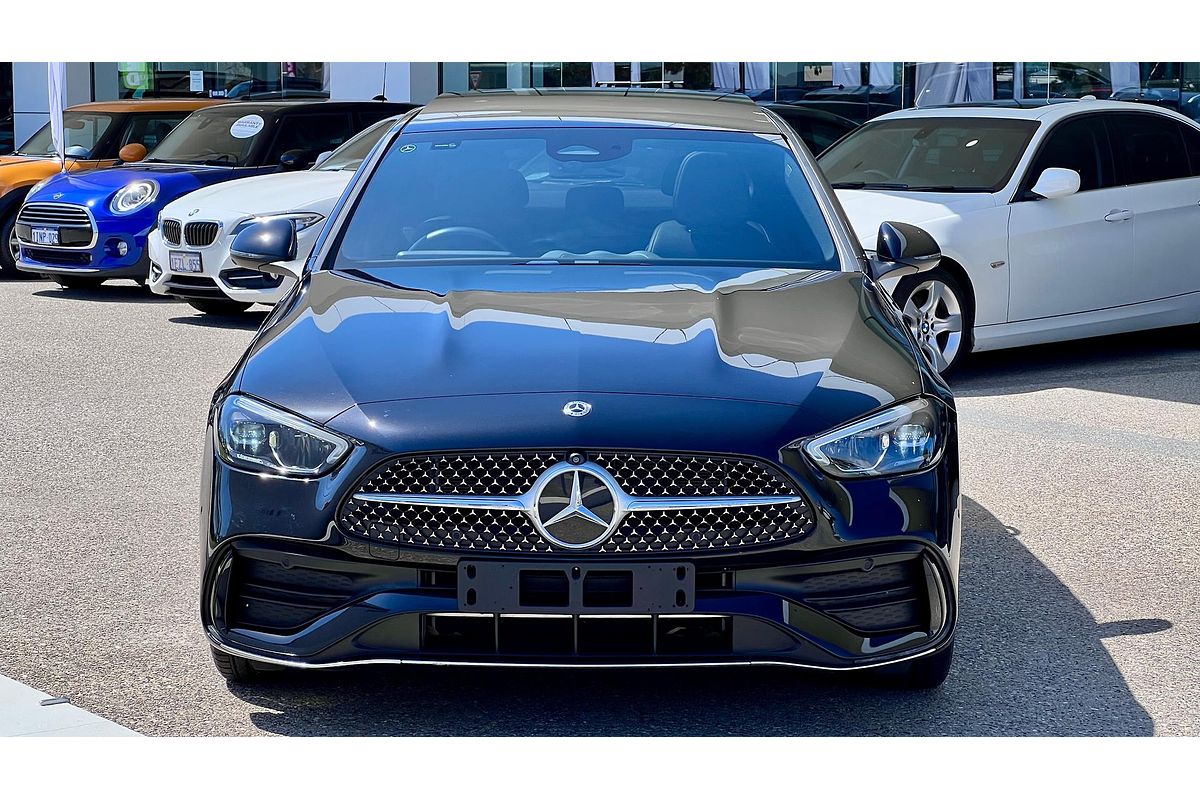 2021 Mercedes-Benz C-Class C200 W206