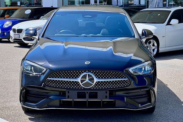 2021 Mercedes-Benz C-Class C200 W206