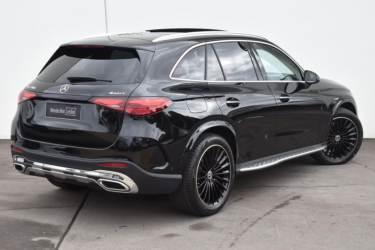 2024 Mercedes-Benz GLC-Class GLC300 X254