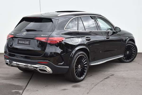 2024 Mercedes-Benz GLC-Class GLC300 X254
