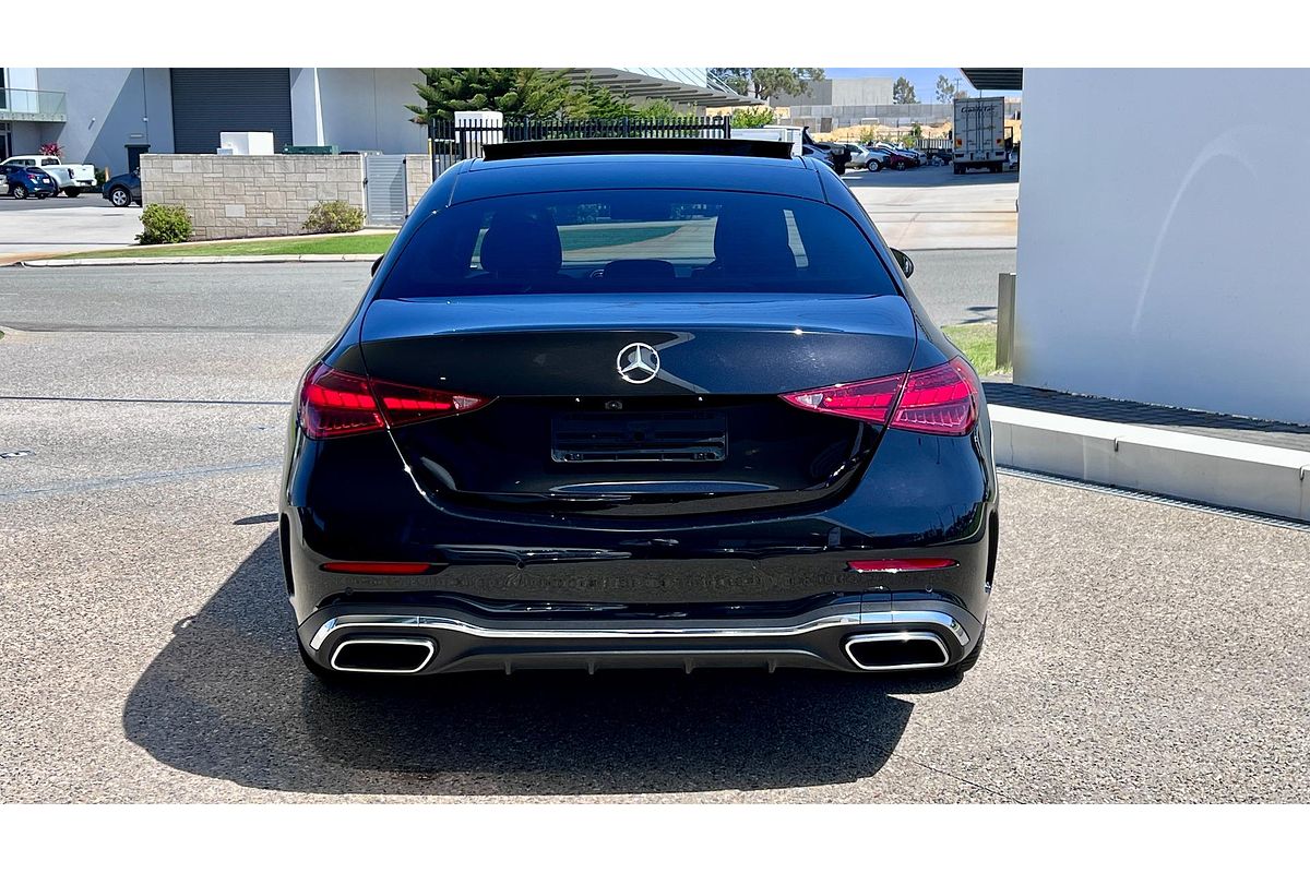 2021 Mercedes-Benz C-Class C200 W206