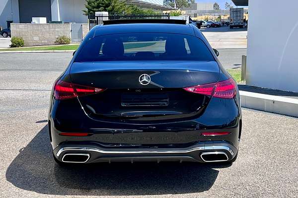 2021 Mercedes-Benz C-Class C200 W206