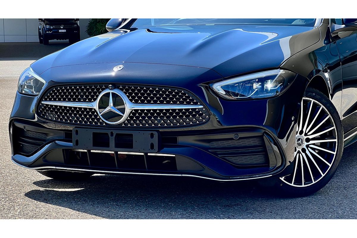 2021 Mercedes-Benz C-Class C200 W206