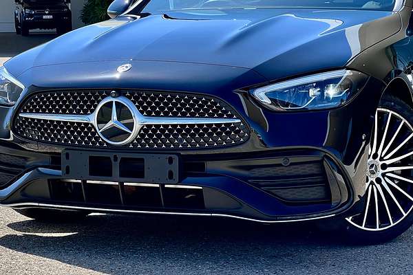 2021 Mercedes-Benz C-Class C200 W206
