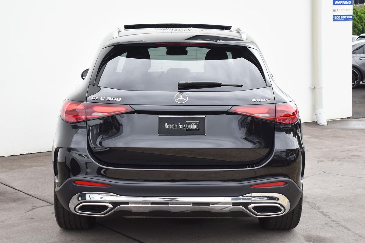 2024 Mercedes-Benz GLC-Class GLC300 X254