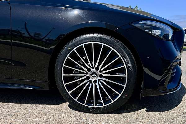 2021 Mercedes-Benz C-Class C200 W206