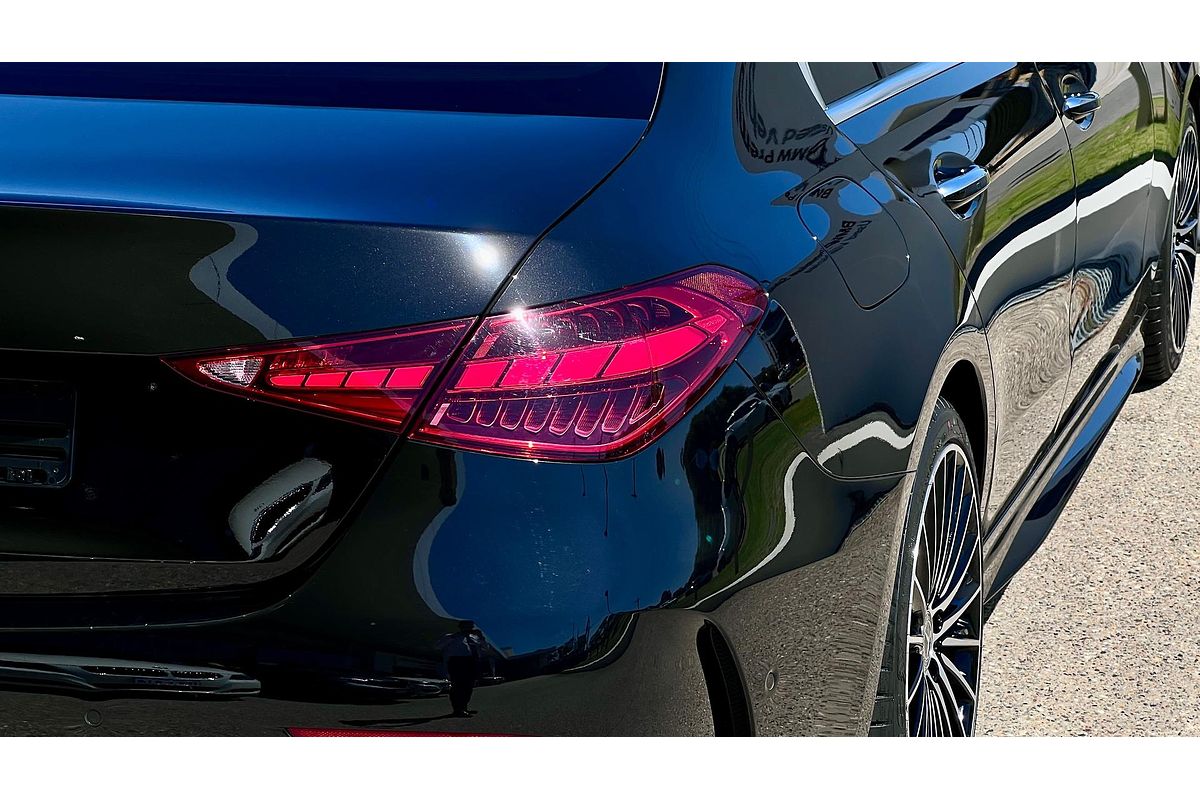 2021 Mercedes-Benz C-Class C200 W206