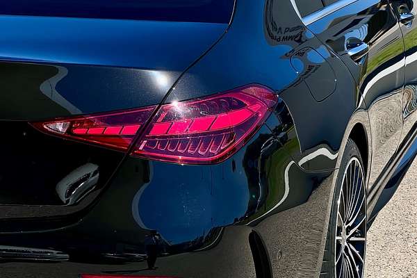 2021 Mercedes-Benz C-Class C200 W206