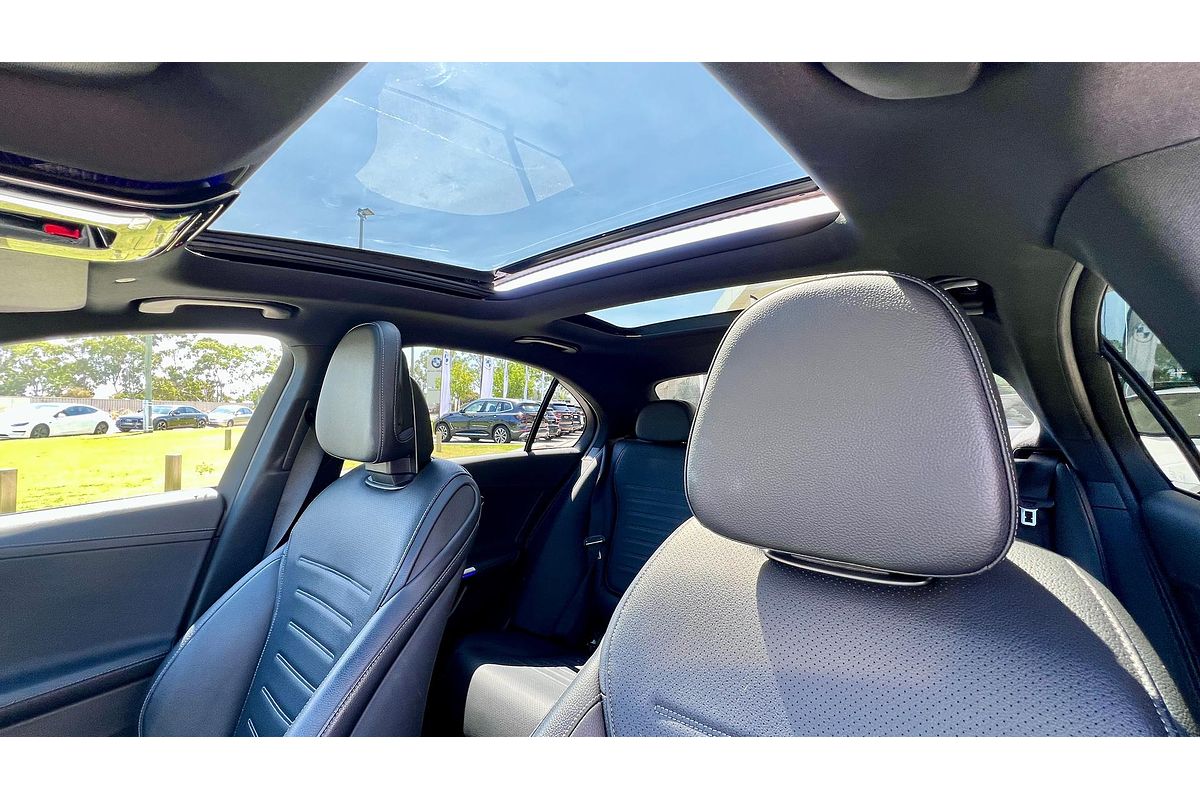 2021 Mercedes-Benz C-Class C200 W206