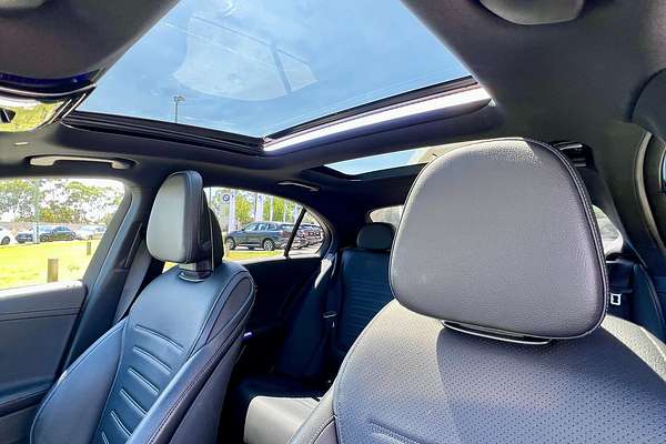 2021 Mercedes-Benz C-Class C200 W206