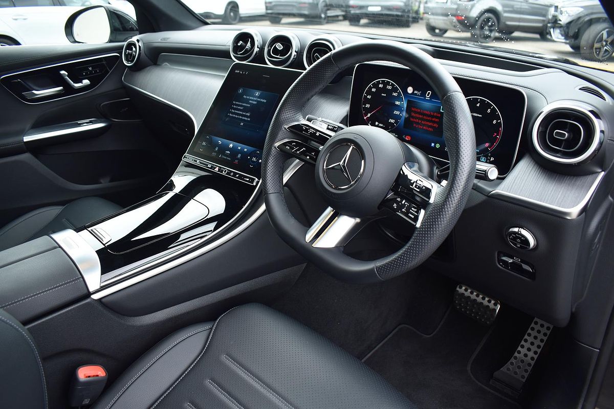 2024 Mercedes-Benz GLC-Class GLC300 X254