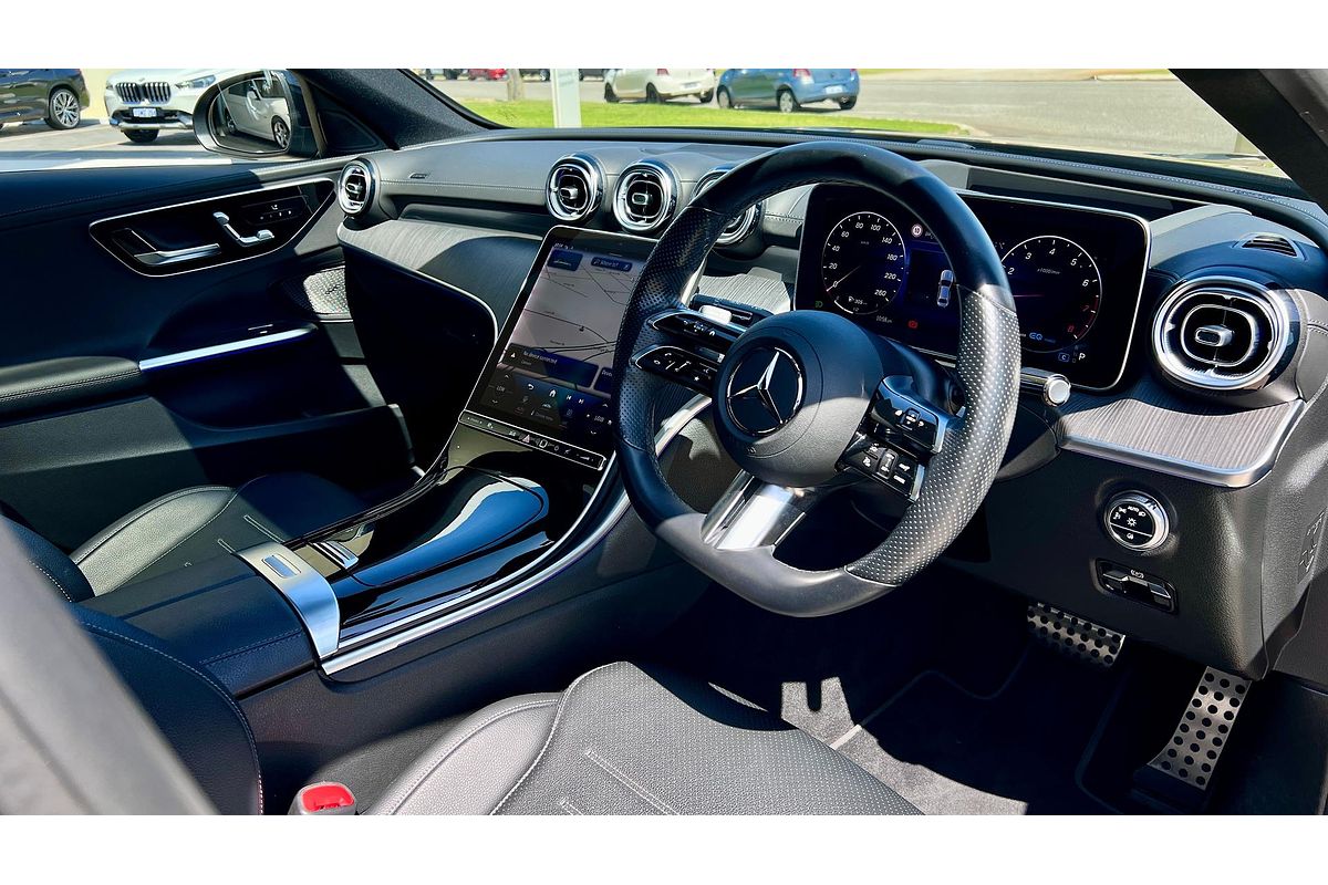 2021 Mercedes-Benz C-Class C200 W206