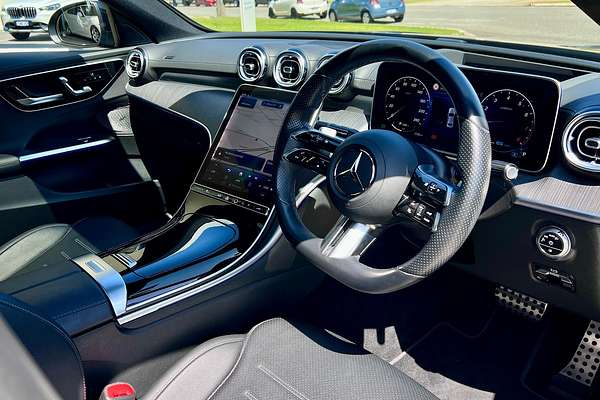2021 Mercedes-Benz C-Class C200 W206