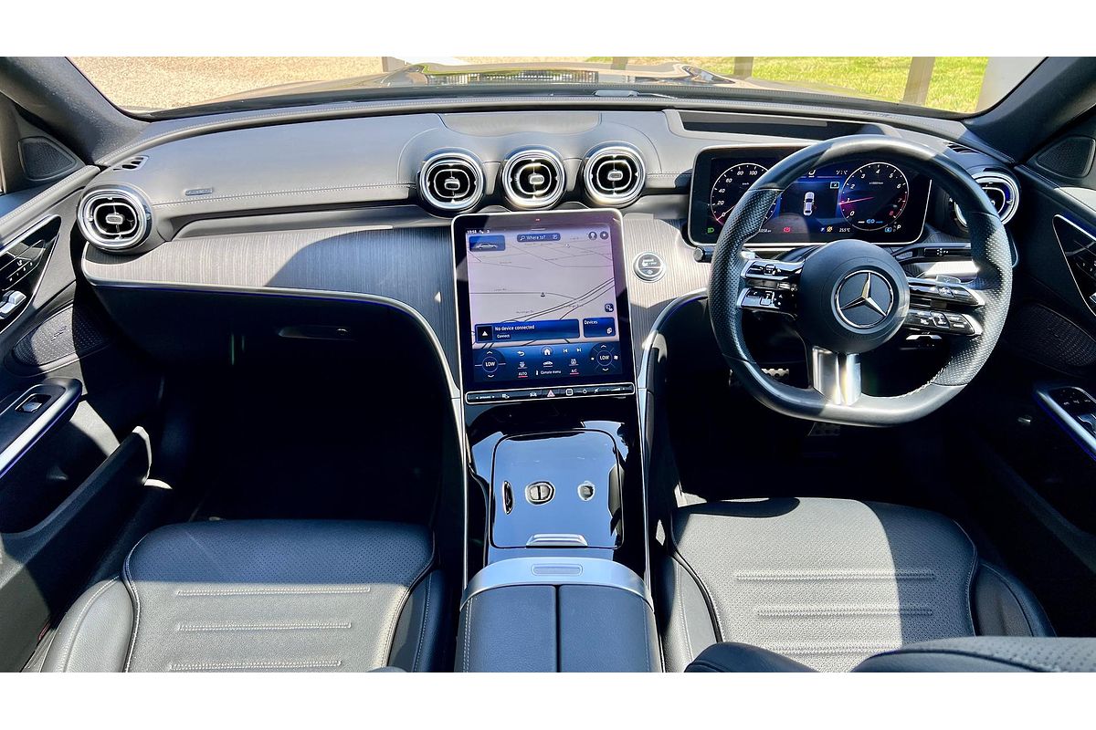 2021 Mercedes-Benz C-Class C200 W206