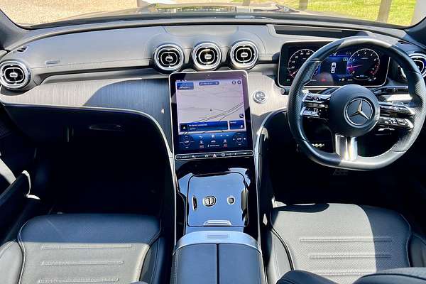 2021 Mercedes-Benz C-Class C200 W206