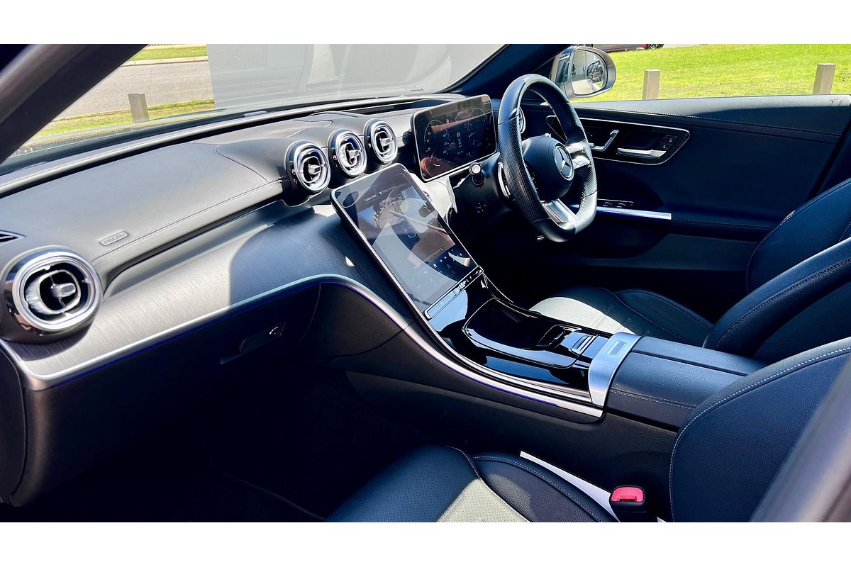 2021 Mercedes-Benz C-Class C200 W206