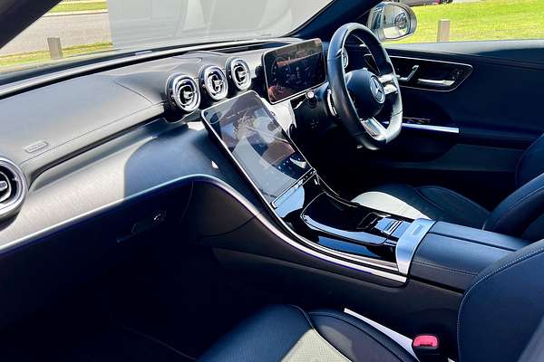 2021 Mercedes-Benz C-Class C200 W206
