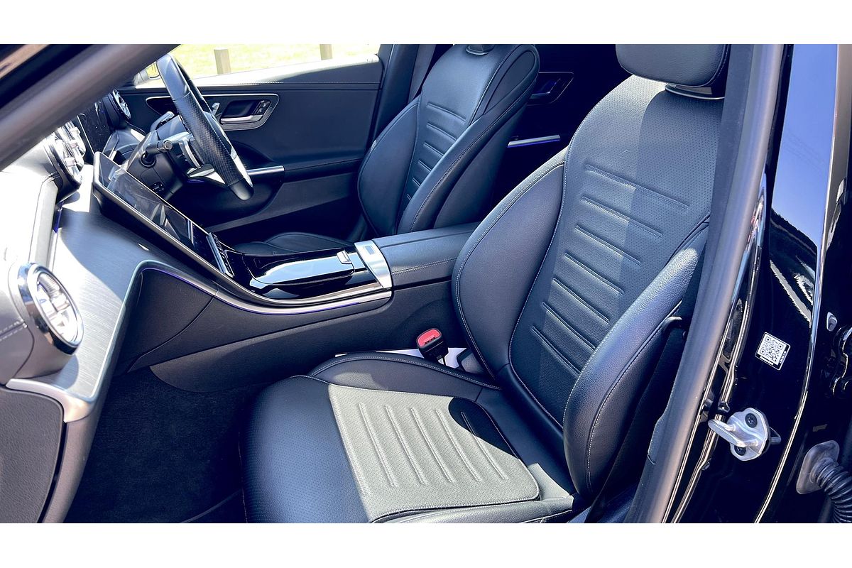 2021 Mercedes-Benz C-Class C200 W206