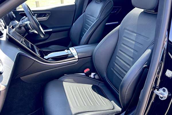 2021 Mercedes-Benz C-Class C200 W206