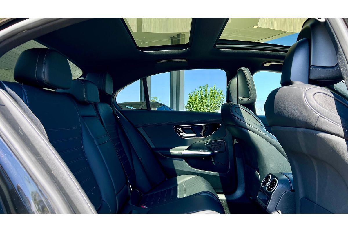 2021 Mercedes-Benz C-Class C200 W206