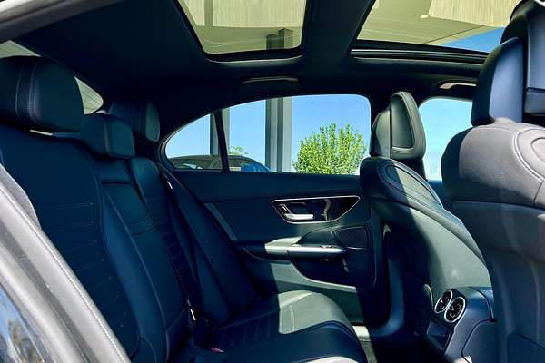 2021 Mercedes-Benz C-Class C200 W206