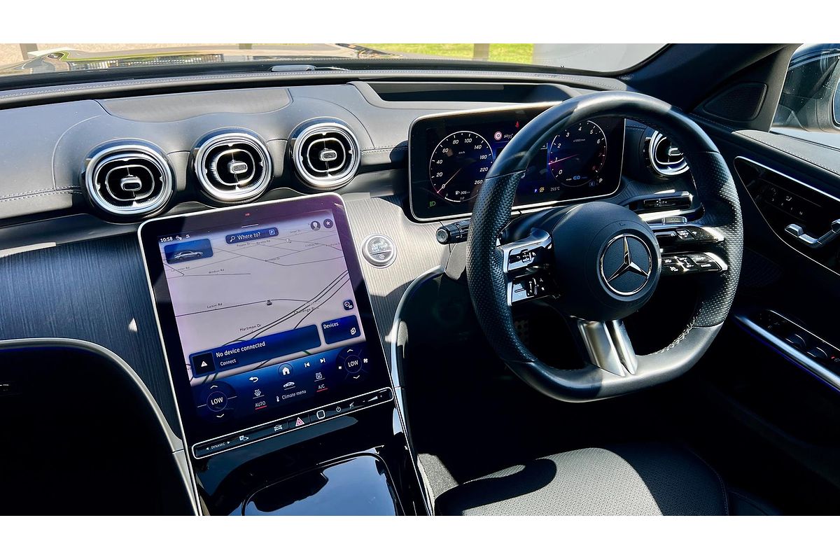 2021 Mercedes-Benz C-Class C200 W206