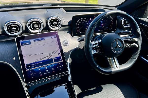 2021 Mercedes-Benz C-Class C200 W206