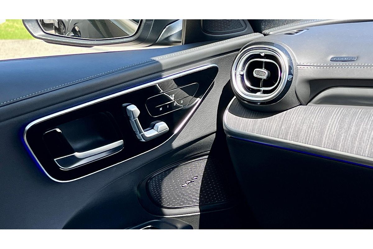 2021 Mercedes-Benz C-Class C200 W206