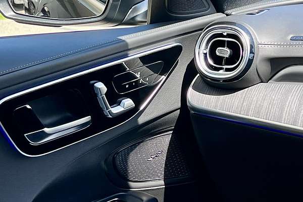 2021 Mercedes-Benz C-Class C200 W206