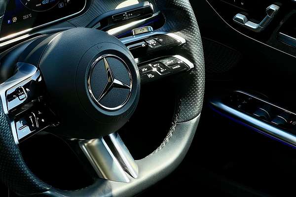 2021 Mercedes-Benz C-Class C200 W206