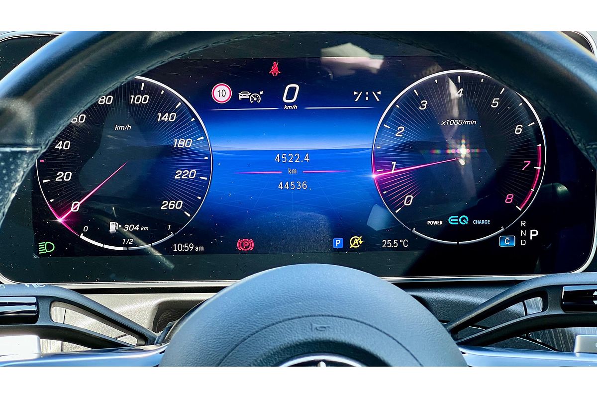 2021 Mercedes-Benz C-Class C200 W206