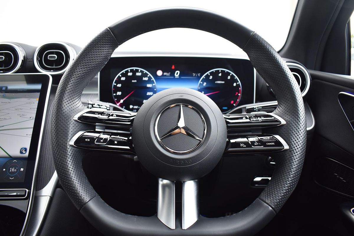 2024 Mercedes-Benz GLC-Class GLC300 X254